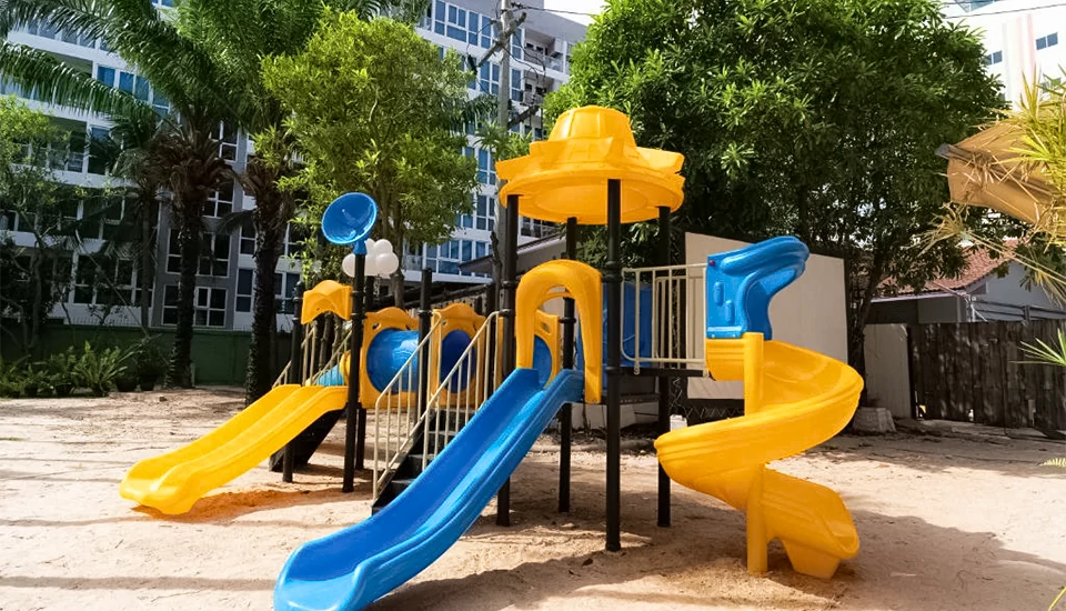 هتل هیتون کانسپت پاتایا